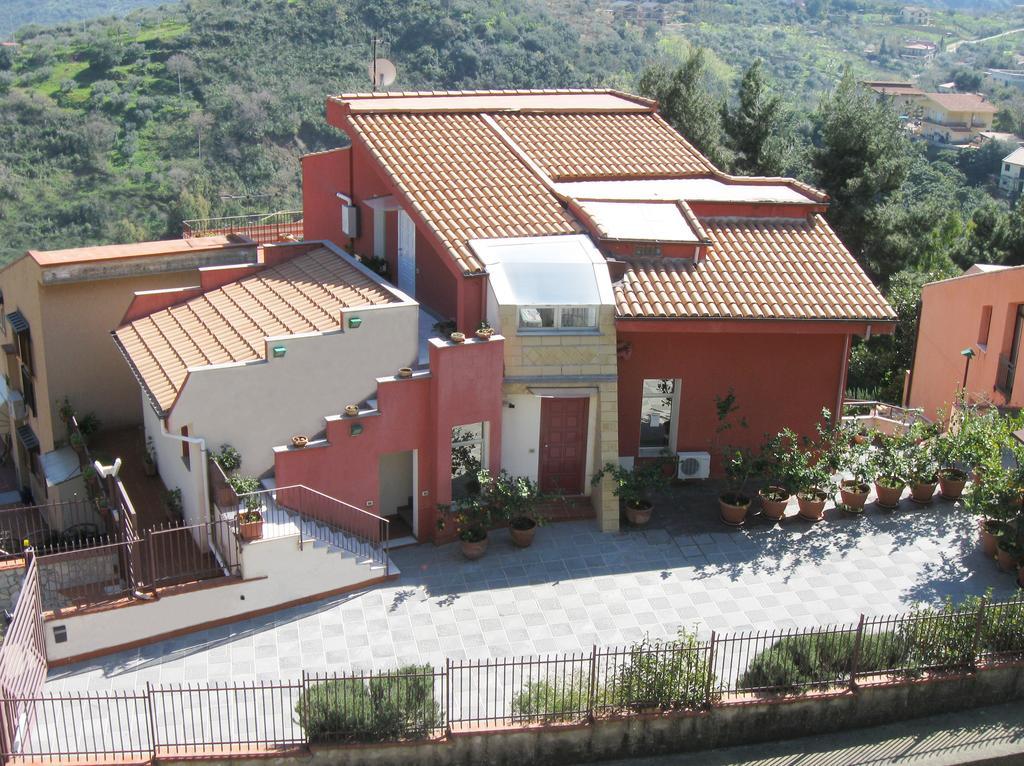 Casa Rossa Monreale Quarto foto