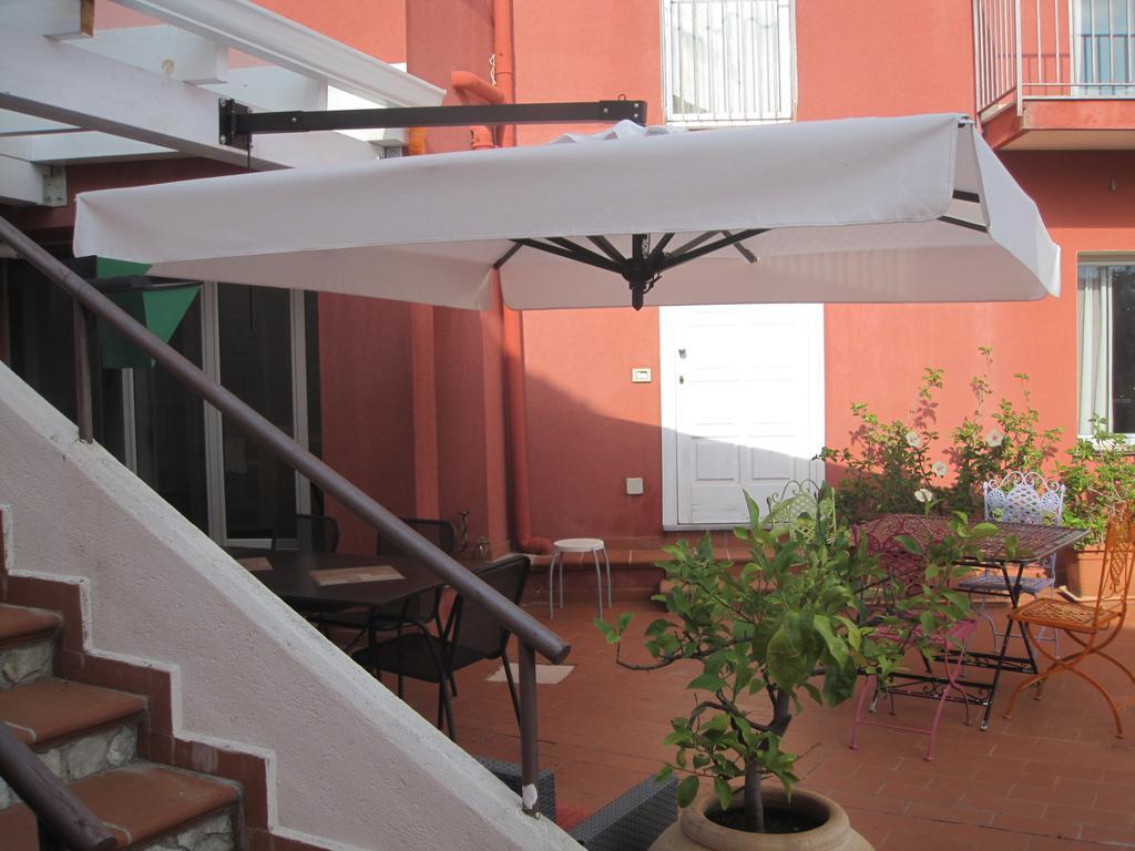 Casa Rossa Monreale Exterior foto