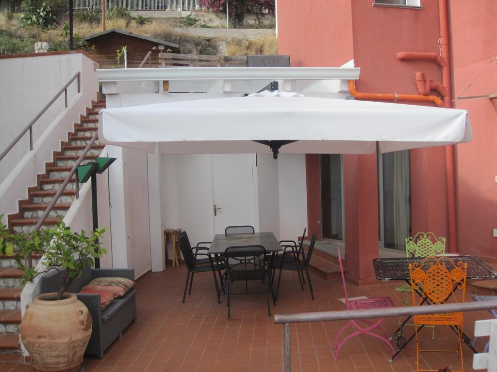 Casa Rossa Monreale Exterior foto