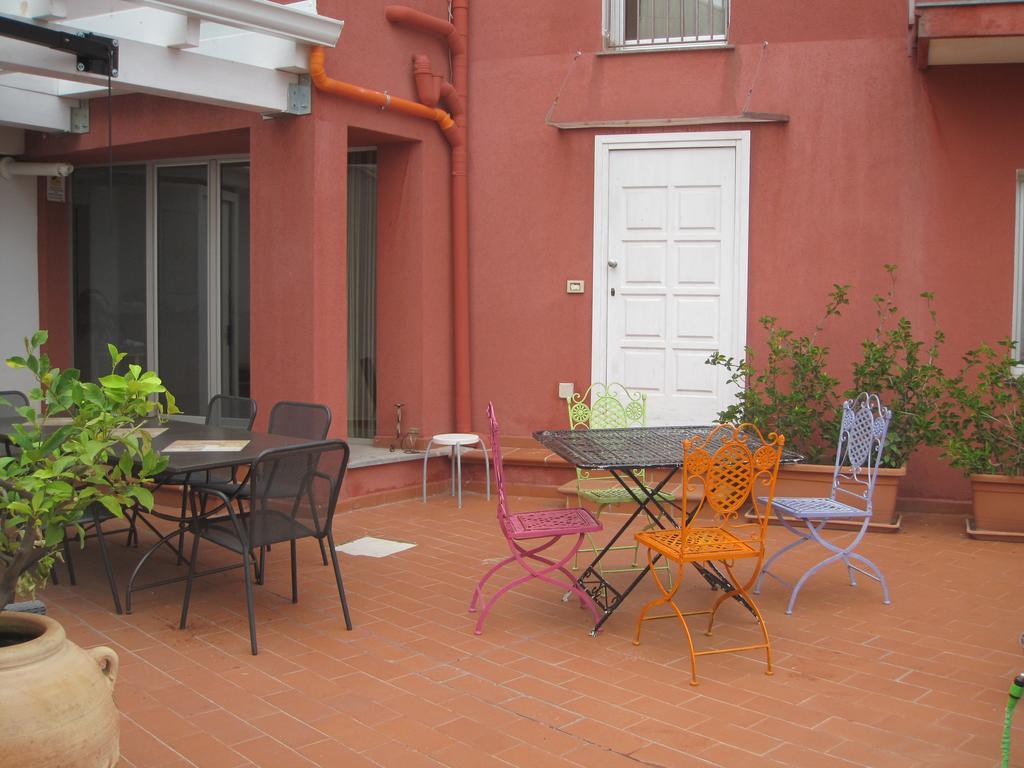 Casa Rossa Monreale Exterior foto
