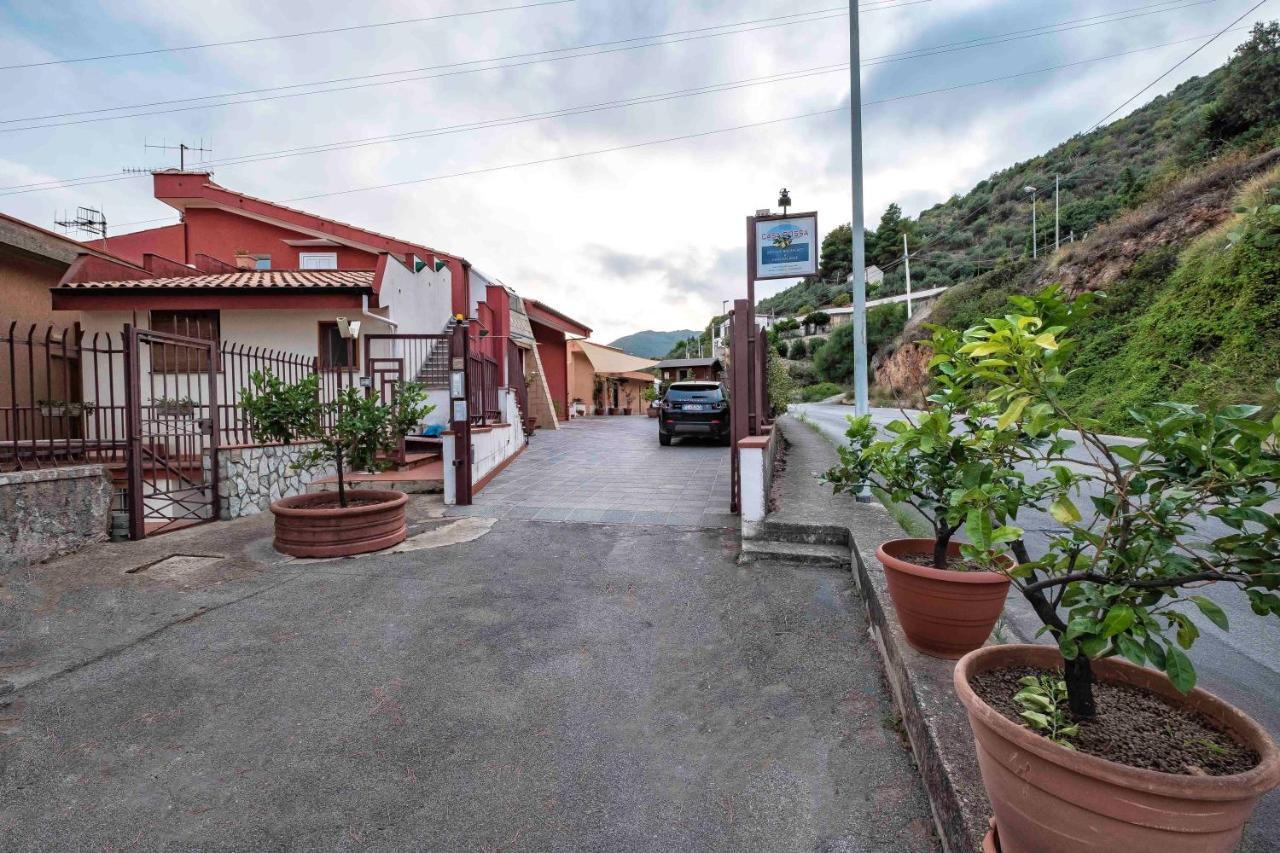 Casa Rossa Monreale Exterior foto